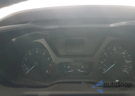 2019 Ford Transit T-350 из США, поврежденный, VIN 1FBZX2ZM6KKB05593